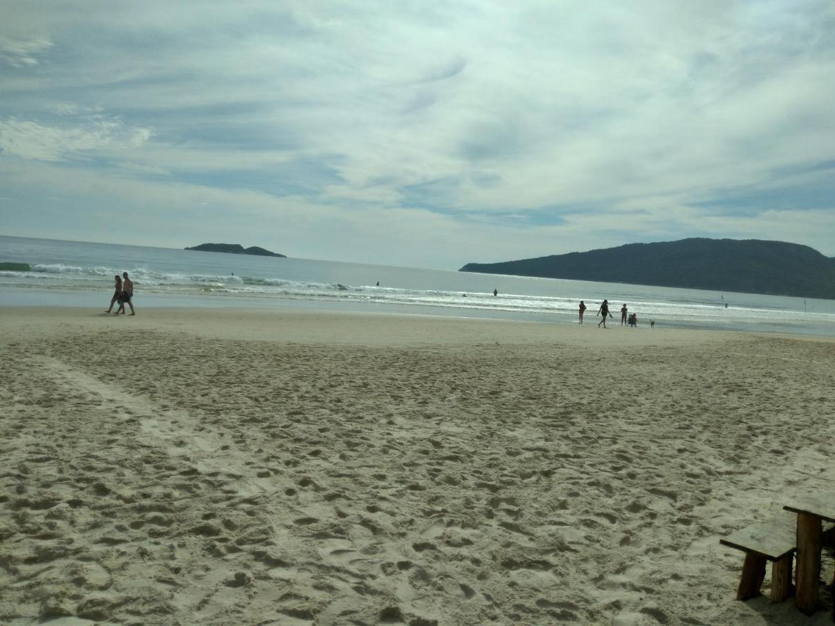 Ap Ingleses - Entre O Mar E O Centrinho Florianópolis Esterno foto