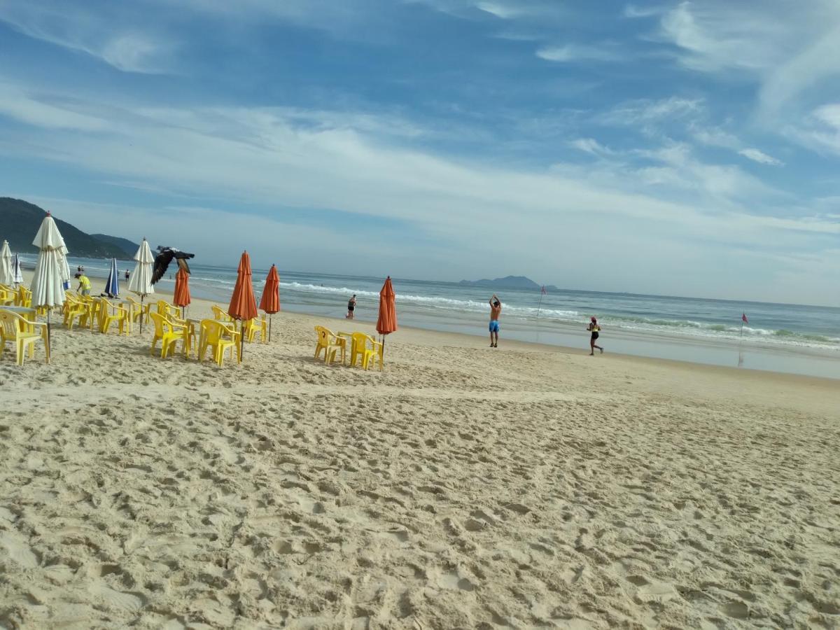 Ap Ingleses - Entre O Mar E O Centrinho Florianópolis Esterno foto